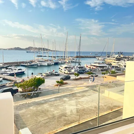 Daphne Guest house Naousa (Paros)