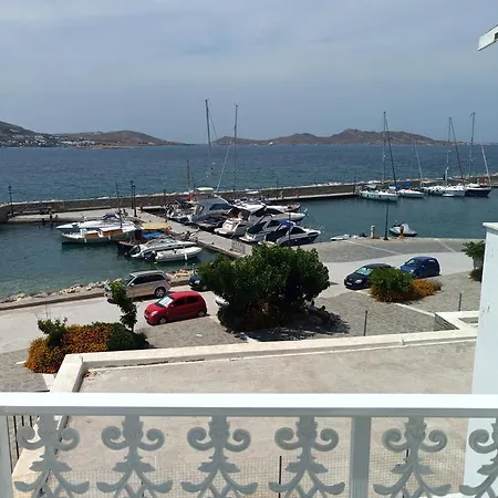 Maison d'hôtes Daphne Náoussa