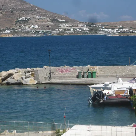 Maison d'hôtes Daphne Náoussa