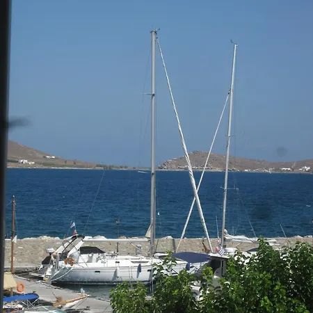 Daphne Maison d'hôtes Náoussa