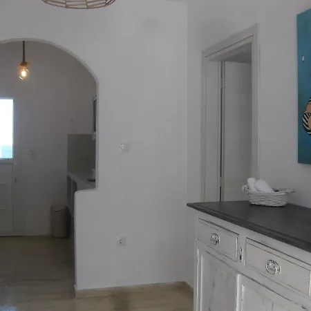 بيت ضيافة Daphne ناوسا