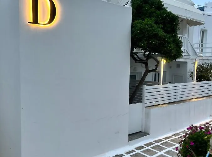 Guest house Daphne Naousa (Paros)