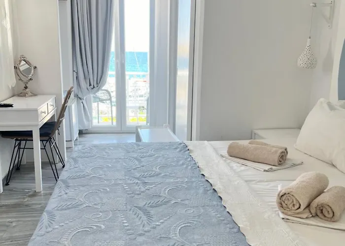 بيت ضيافة Daphne