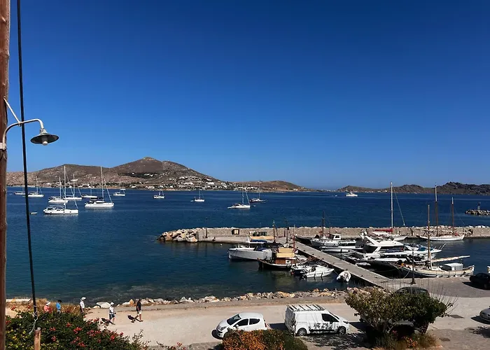 بيت ضيافة Daphne