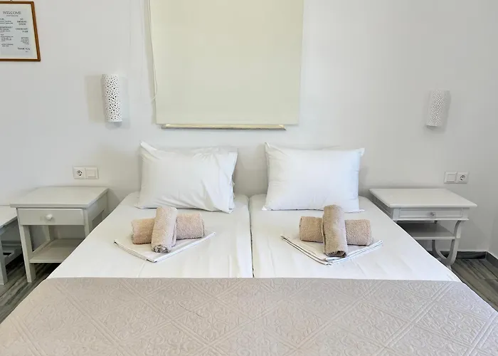 Daphne Guest house Naousa (Paros)