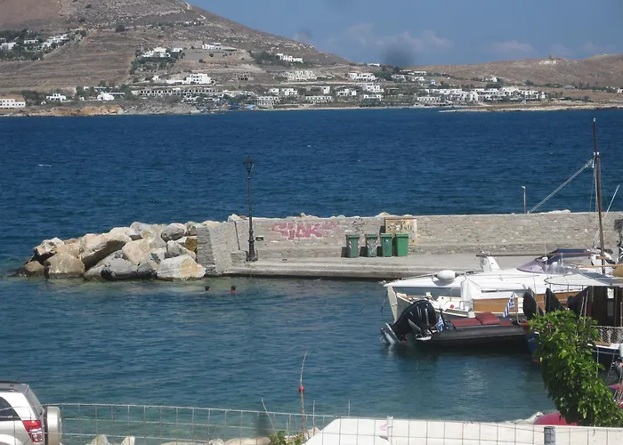 Guest house Daphne Naousa (Paros)