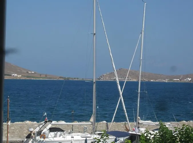 Daphne Guest house Naousa (Paros)